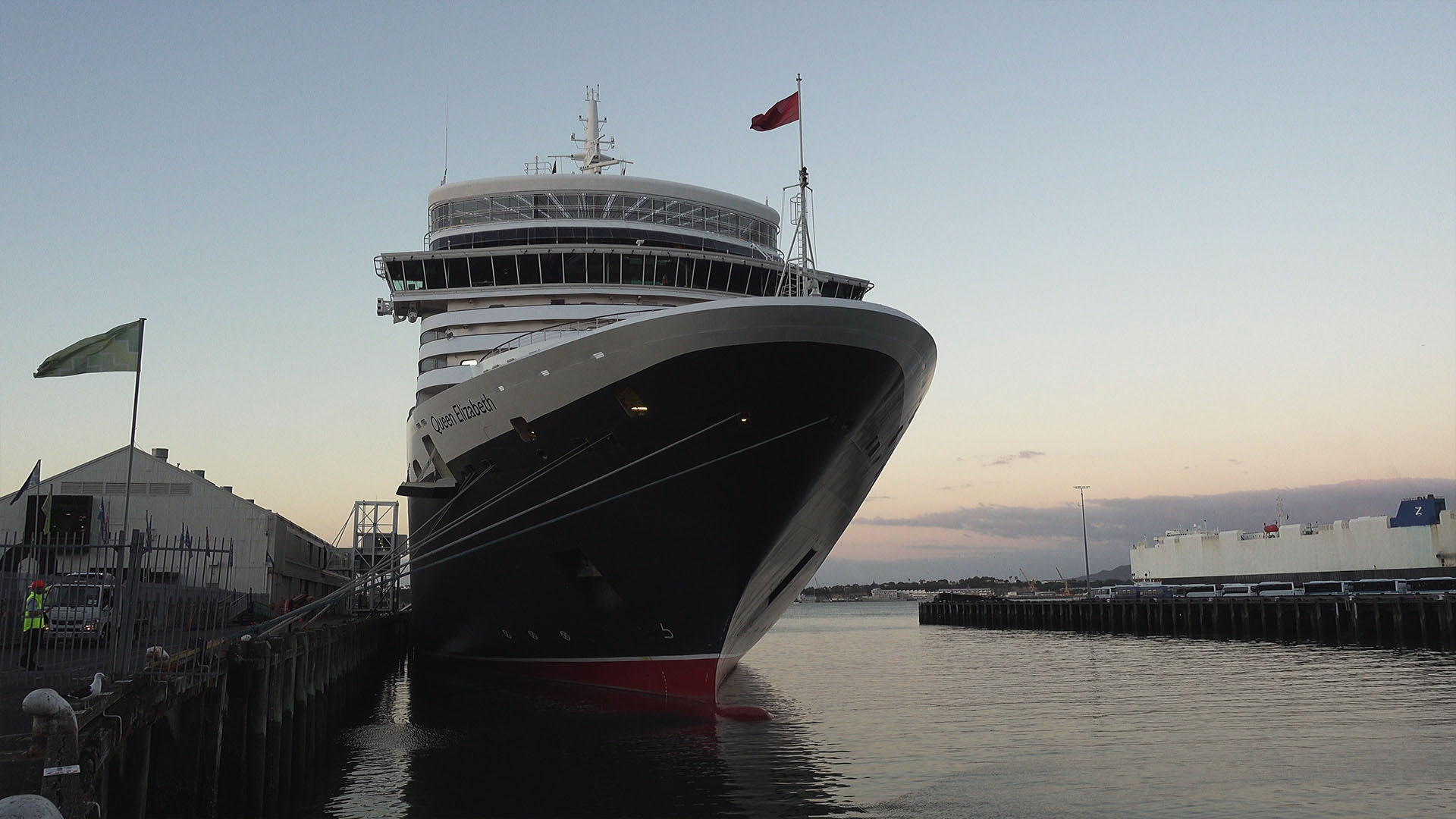 Queen Elizabeth